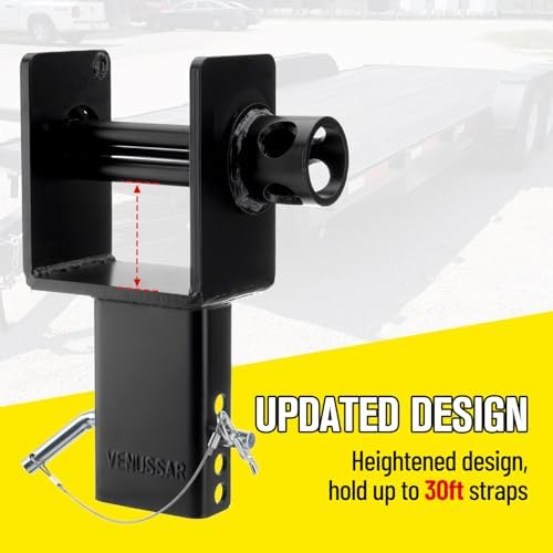 Upgrade Trailer Stake Pocket Winch, Strap not Included, 4 Pack — 사진 4