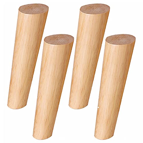 Patas para mesa de madera que elevan sofás y armarios con total estabilidad 2