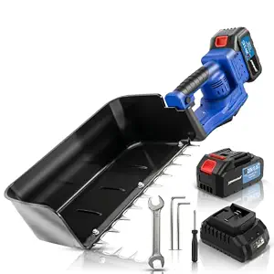 Tomahawk Store Tomahawk TLP-8005 20V Cordless Tea Leaf Plucker - Image 2
