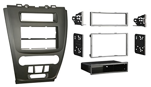 Metra 99-5821B Single or Double DIN Installation Dash Kit for 2010 Ford Fusion