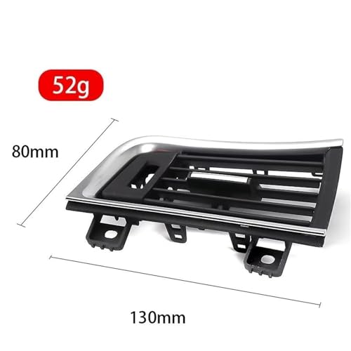 Grille de ventilation BMW F07 cache d'aération tableau de bord 2008-2016