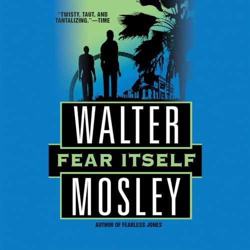 Couverture de Fear Itself