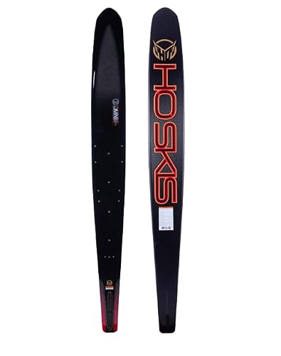Ho Carbon Omni Slalom Waterski 69 W/Double Stance Bindings (7-11) #TOP1