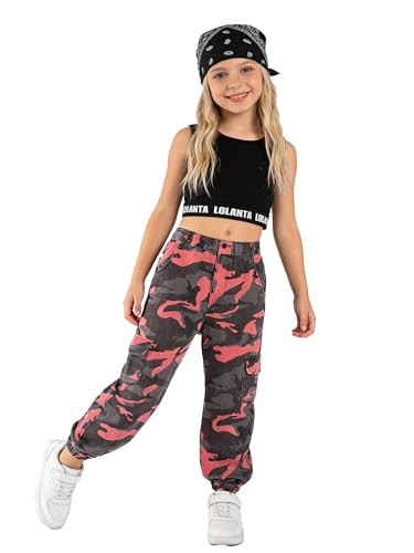 Conjunto hip hop niñas Lolanta para clases de baile urbano y calle