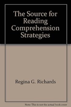 Paperback The Source for Reading Comprehension Strategies Book
