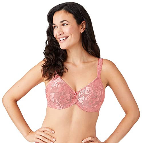 Image of Wacoal Women's Awareness Unlined Full Figure Underwire Bra, 85567