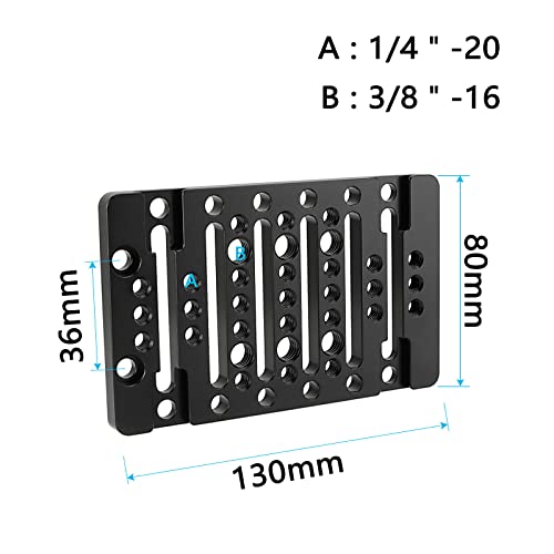 CAMVATE Multi-Purpose Aluminum Alloy Cheese Plate #TOP4