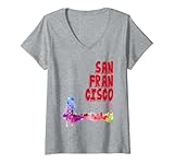 Affichez votre admiration pour la région de la baie avec ce design emblématique, avec une représentation de San Francisco comme aucune autre. Montrez votre fierté Golden Gate Bridge et représentez la Californie avec style