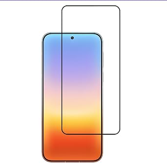 2 Packs Screen Protector for Huawei Pura 90 Pro Max,Full Coverage Tempered Glass HD Clear Screen Guard for Huawei Pura 90 Pro Max