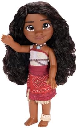 Disney Moana - Moana 38 cm Bebek - Görsel 5