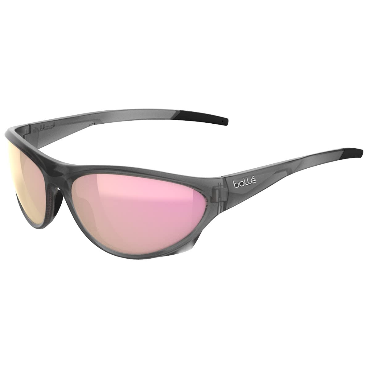 Bollé - Chimera, Lunettes de Soleil - Polarisées - Protection UV - Taille M, Unisexe, Adulte