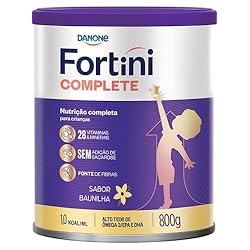 Fórmula infantil Fortini Complete