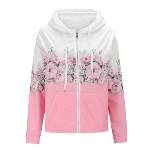 Sudadera para mujer sin capucha confeccionada para un confort duradero 3