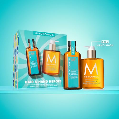 Image of Moroccanoil Treatment Hair Oil