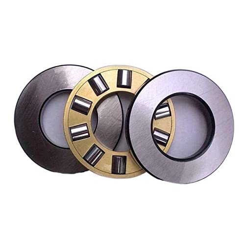 Rodamiento de rodillos cilíndricos 81113M de empuje plano para alta carga axial 4