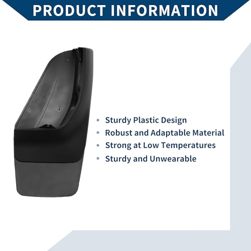 Image of Mud Flaps Splash Guards W /Mount Accessories for Toyota 4Runner 4 Runner 2000-2002 Front and Rear Mud Guards 1 Set