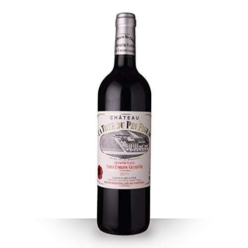 Château la Tour du Pin Figeac 2011 Rouge 75cl AOC Saint-Emilion Grand Cru