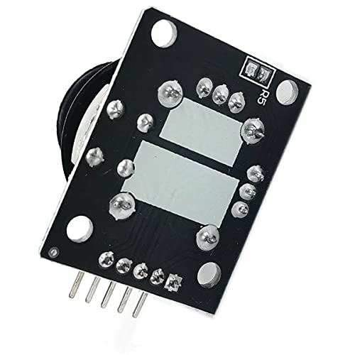 Kiro&Seeu 2Pcs Joystick Breakout Module Shield Ps2 Joystick Game Controller Xy Dual-Axis Compatible With Ar-Duino Raspberry Pi #TOP4