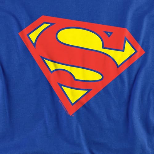 Popfunk Classic Superman Logo S Shield T Shirt2