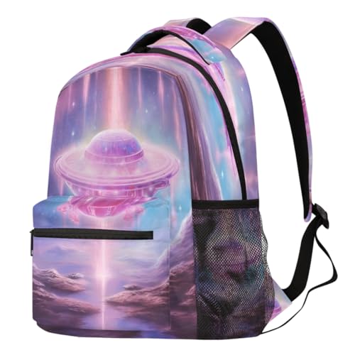 Sac à dos garçon et fille galaxie, le cadeau scolaire idéal