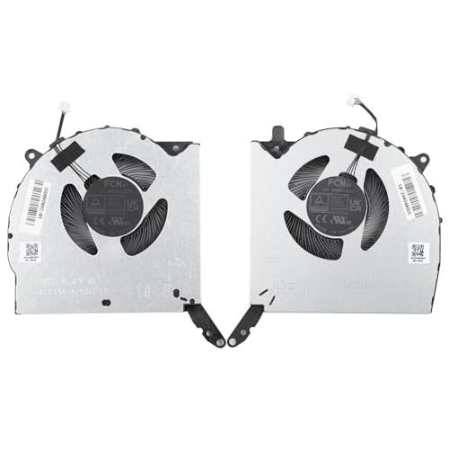 CPU+GPU Cooling Fan for Lenovo Legion Pro 5 16IRX8 82WK PRO 5