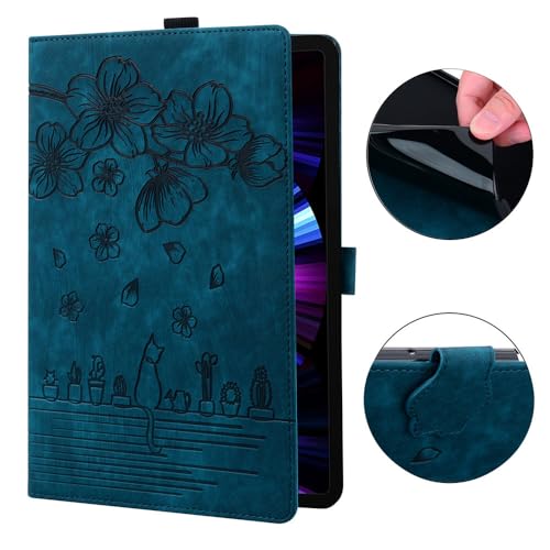 Coque Samsung Galaxy Tab A9+ avec support pour éviter les reflets