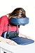 Face Down Recovery Support System - for Sitting (at Home or in The Car) and Sleeping During Recovery- Post Vitrectomy, Macular Hole and Retinal Detachment Surgery Recovery Equipment + Carrying Case
