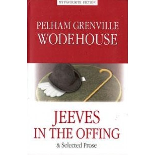 Jeeves In The Offing = Dzhivs v otpuske [Russian] 5949621522 Book Cover