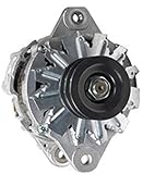 RAREELECTRICAL New 24V Alternator Compatible With Mitsubishi Fuso Fk337 Fk415 Fk416 Fk417 A4t58987