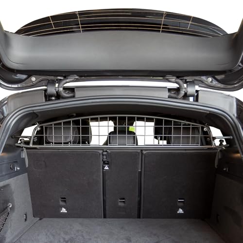 Travall Hundegitter für Mercedes-Benz EQC 2019-2023, fahrzeugspezifisches