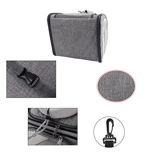 Mogokoyo Zaino per cani e gatti adatto per 3-5,5