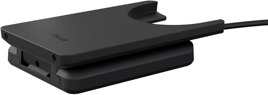 Amazon.com: Jabra Evolve2 55 Deskstand (Cable no Included) 14207