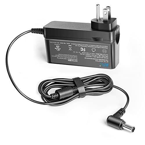 KFD AC Adapter for LG LED LCD 19" 22" 23" 24" 27" 29" 32" 34" UltraWide IPS Curved LED 4K UHD Monitor ADS-25FSG-19 34UM69G-B 34UC79G 34UC99-W LG 32UD99 22LN4510 24M47VQ ADS-40FSG Power Supply Cord by KFD - Used condition - US$17.40