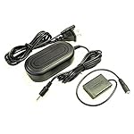 AC-Power-Adapter-Supply-Kit-For-Canon-PowerShot-G7X-Mark-II-Replacement-for-ACK-DC110