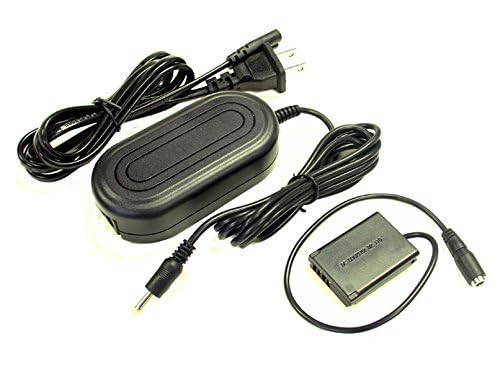 Amazon.com : AC Power Adapter Supply Kit for Canon PowerShot G7X