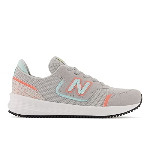 New Balance Kid's Fresh Foam X70 V1 Hook and Loop Sneaker2