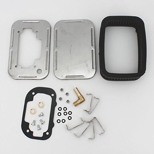 image for KIPA Air Filter assembly for Carburetor 32/36 DGV DGAV DGEV 38 DGAS Wa