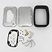 KIPA Air Filter assembly for Carburetor 32/36 DGV DGAV DGEV 38 DGAS Washable Air Filter Cleaner 1 7/8
