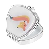 HEMOTON Tragbarer Metall Tablettenbox Pillendose mit Fächern Kompakter...