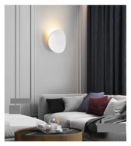 Lampe murale LED pour éclairer les escaliers sombres et salons modernes