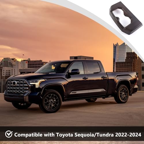 Portavasos Trasero para Carro Compatible Toyot@ Tundra/Sequoia miniatura 4