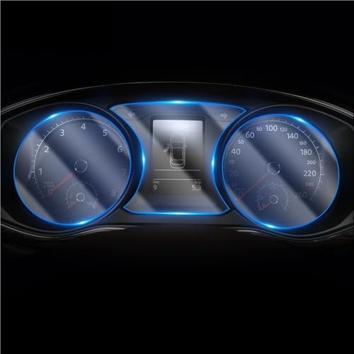 Navigation membrane de protection d'écran auto Passat 2016-2018