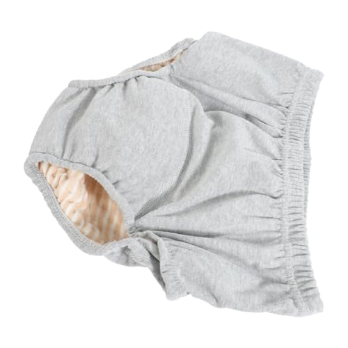 NOLITOY 高齢者のおむつ 漏れ防止パンティー 患者の布 パンツ 下着 再利用可能なおむつ 無効 大人のおむつ 小便器パンツ 大人用おむつ 大人用水泳おむつ 洗える便器パンツ 純綿