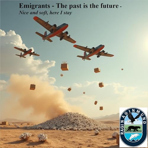 Emigrants the past is the Future - chapter 4 -Nice and soft here &mdash; I&rsquo;ll stay