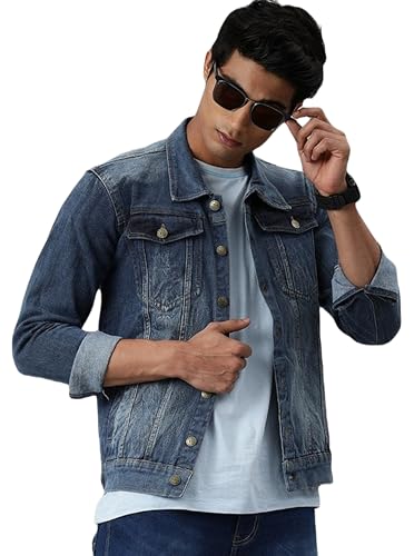 Image of VOGATI Men's Denim Jacket