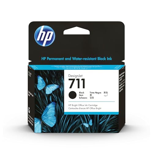 Amazon.co.jp: HP HP711インクカートリッジ ブラック80ml CZ133A Amazon.co.jp: HP HP711インクカートリッジ ブラック80ml CZ133A
