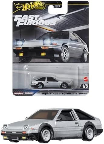 Amazon | ホットウィール(Hot Wheels) ワイルド・スピード - フォード 