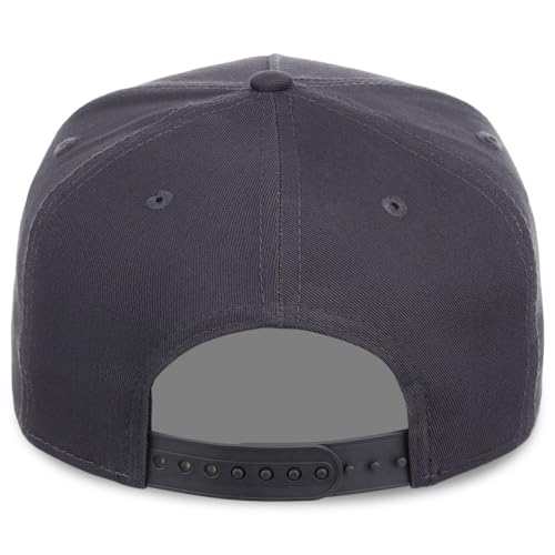 Image of New Era 9FORTY A-Frame Snapback - Blank Custom Cap with Performance Fit from the Icon of Sports and Streetwear Culture