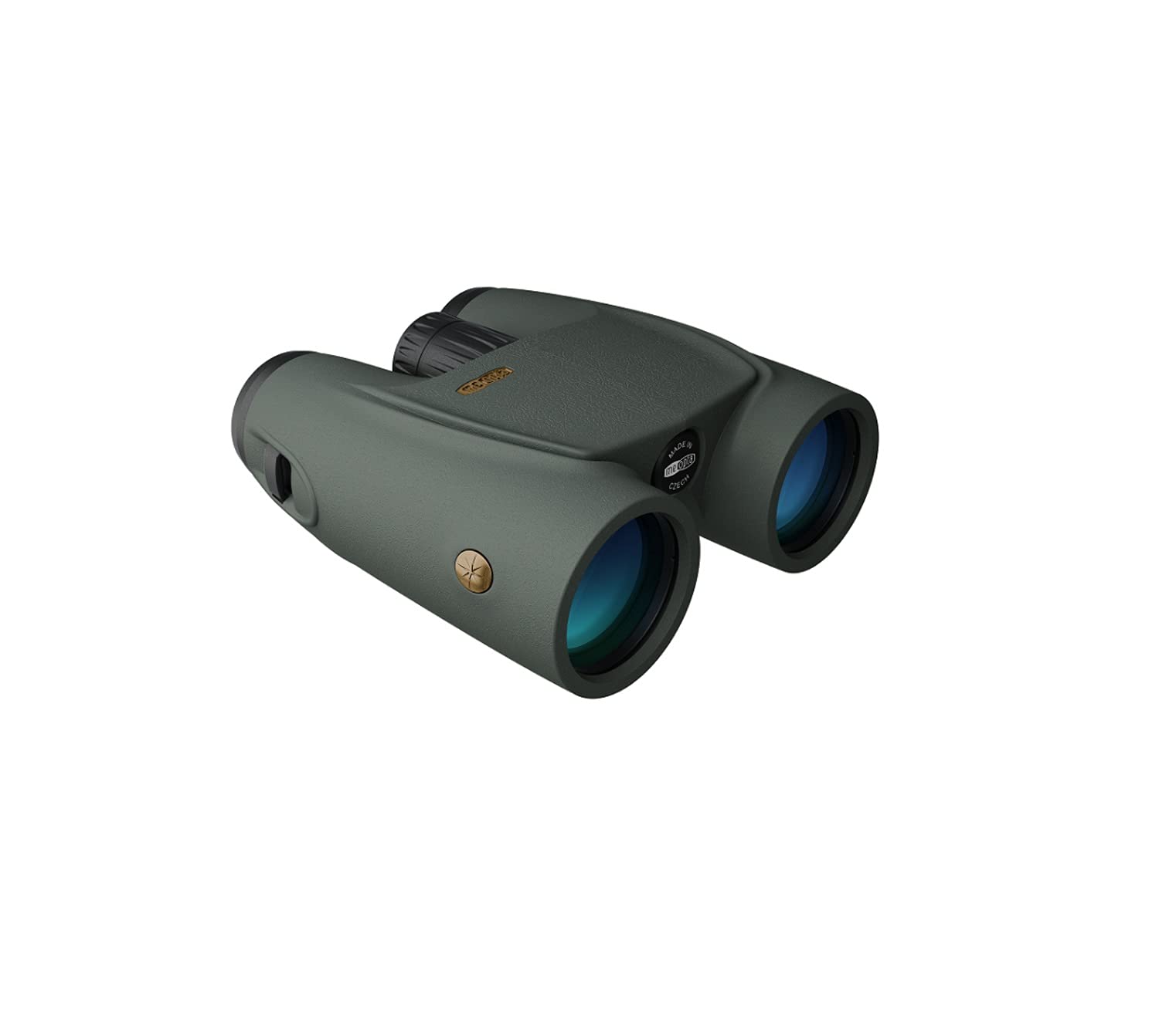 Meopta467772 MeoStar B1 Plus Ergonomic Design Fluoride HD Lens High-Performance Hunting Binoculars, 8x42,Black