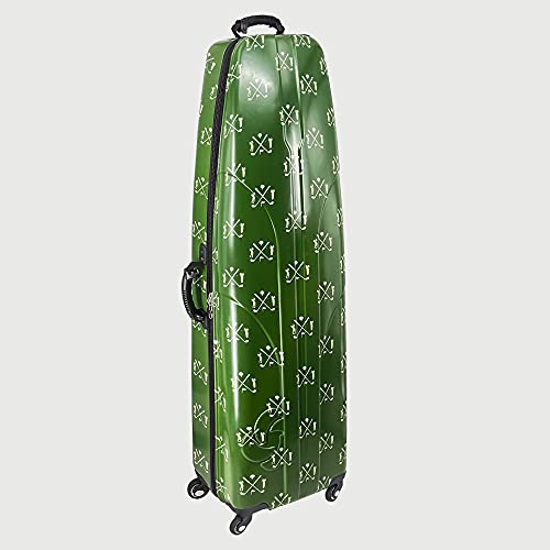 Samsonite Hard-Sided Golf Travel Bag - White